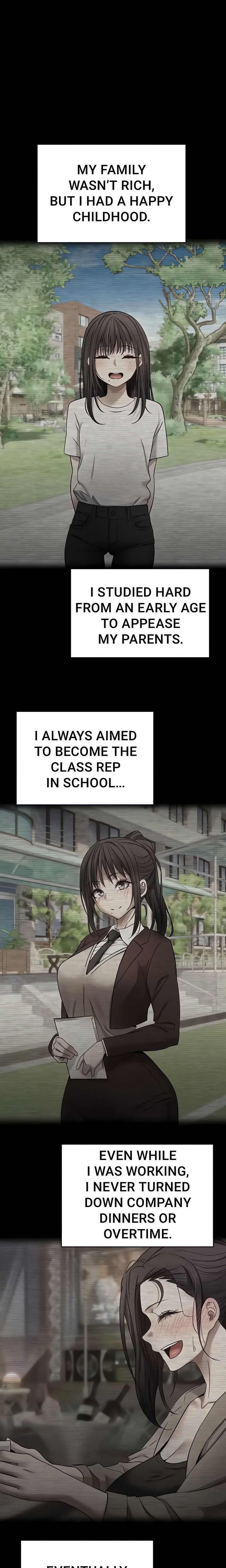 Turning My Life Around With Crypto (Uncensored) - Chapter 18 Page 1