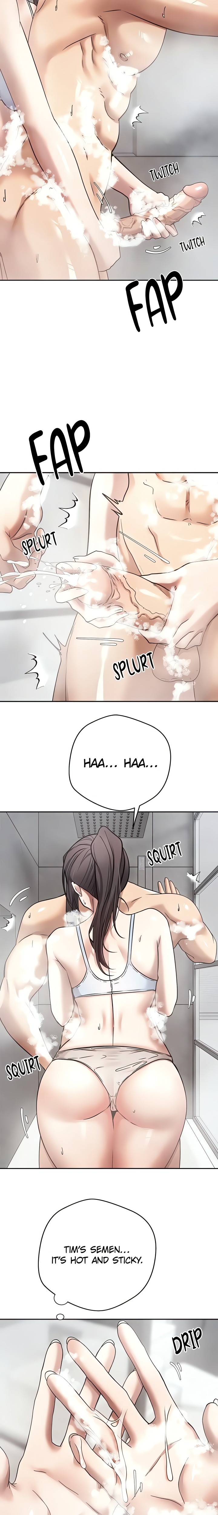 Turning My Life Around With Crypto (Uncensored) - Chapter 18 Page 10