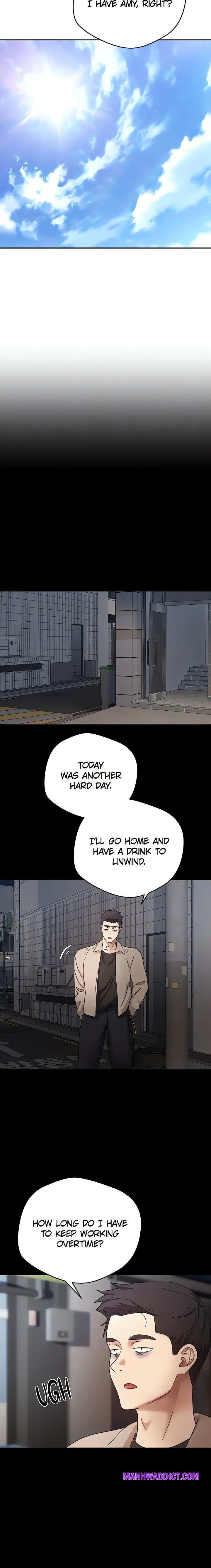 Turning My Life Around With Crypto (Uncensored) - Chapter 22 Page 8