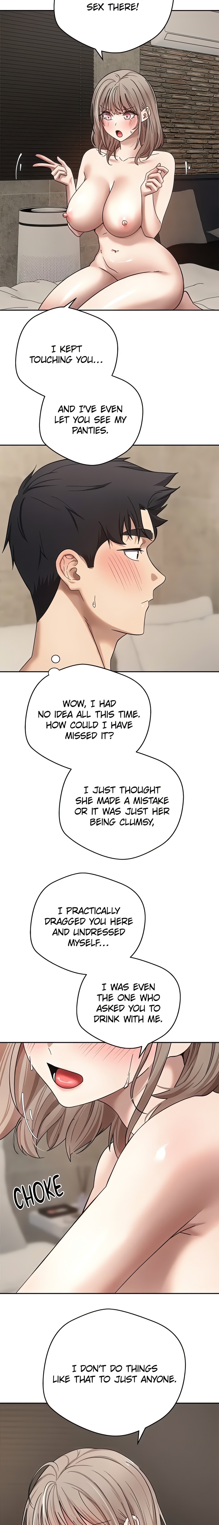 Turning My Life Around With Crypto (Uncensored) - Chapter 24 Page 12