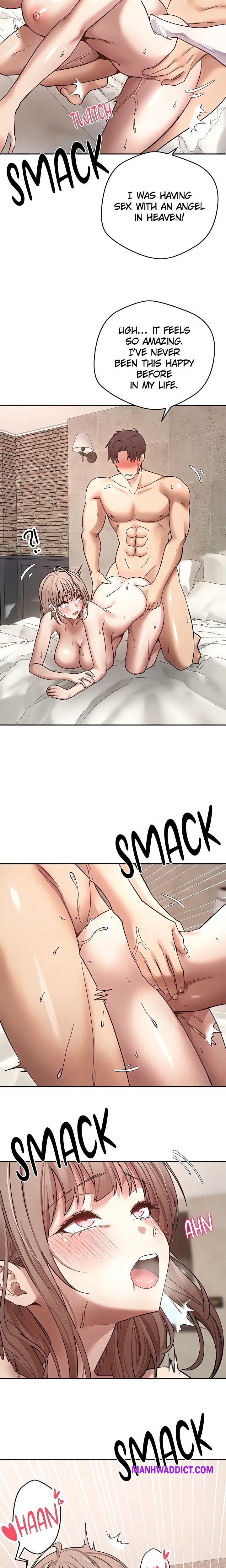 Turning My Life Around With Crypto (Uncensored) - Chapter 25 Page 11