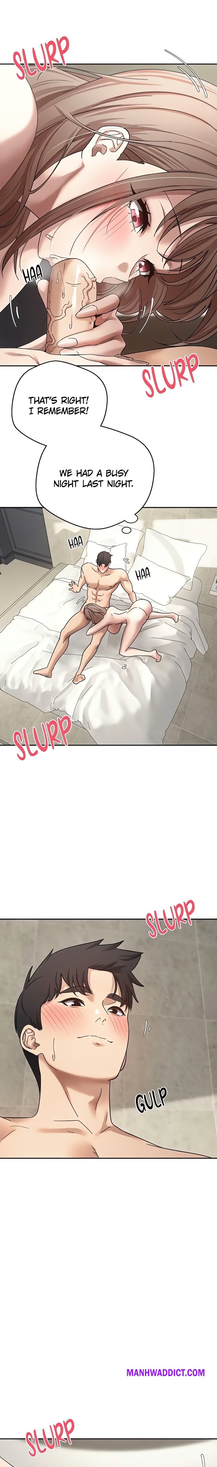 Turning My Life Around With Crypto (Uncensored) - Chapter 25 Page 3