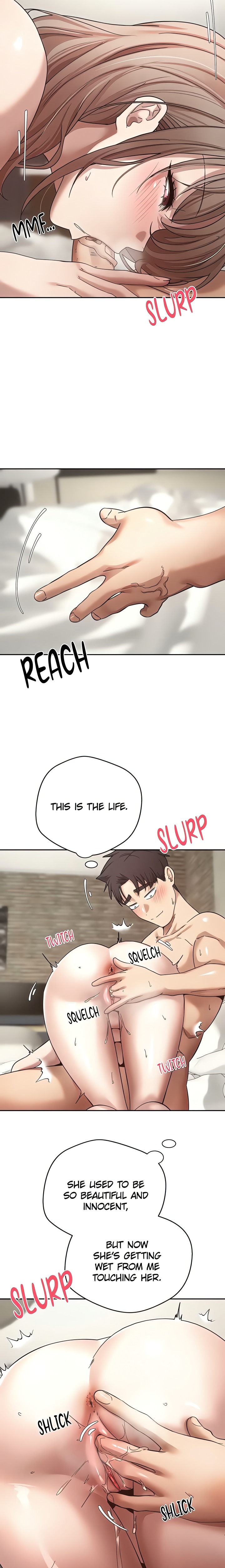 Turning My Life Around With Crypto (Uncensored) - Chapter 25 Page 4