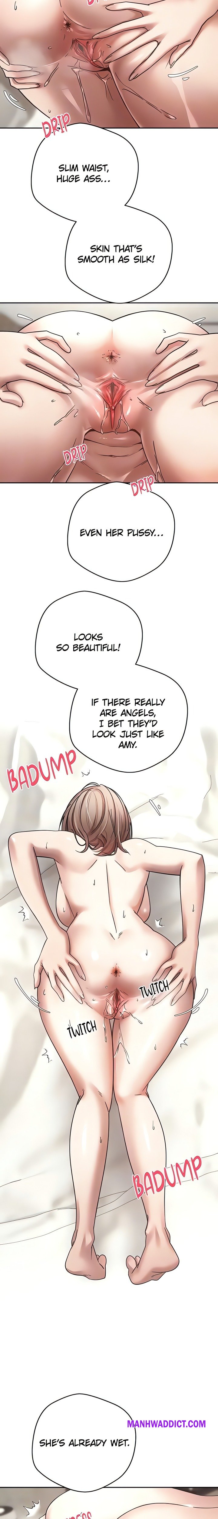 Turning My Life Around With Crypto (Uncensored) - Chapter 25 Page 7