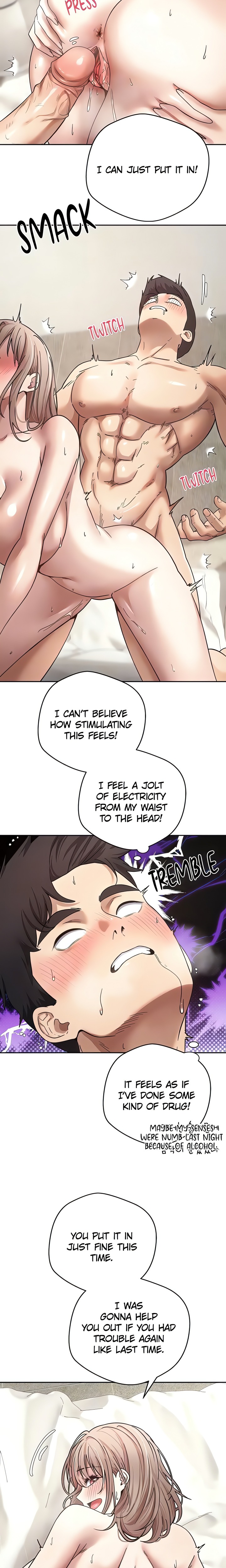 Turning My Life Around With Crypto (Uncensored) - Chapter 25 Page 8