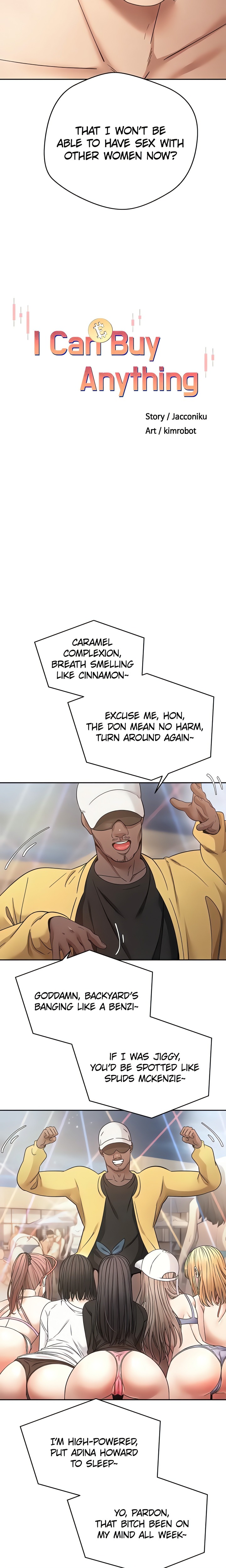 Turning My Life Around With Crypto (Uncensored) - Chapter 26 Page 2