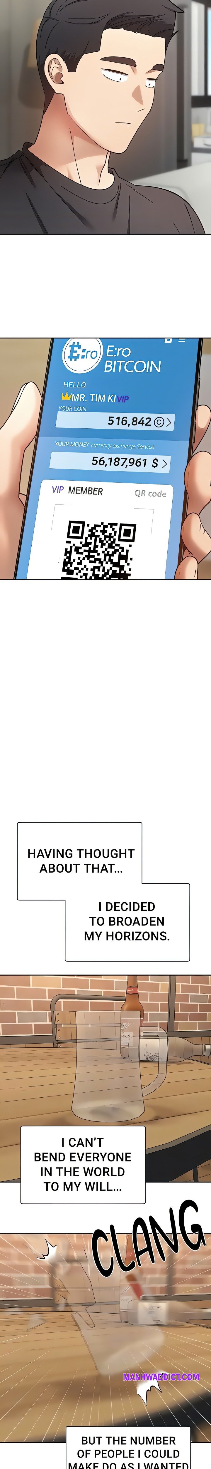 Turning My Life Around With Crypto (Uncensored) - Chapter 26 Page 5
