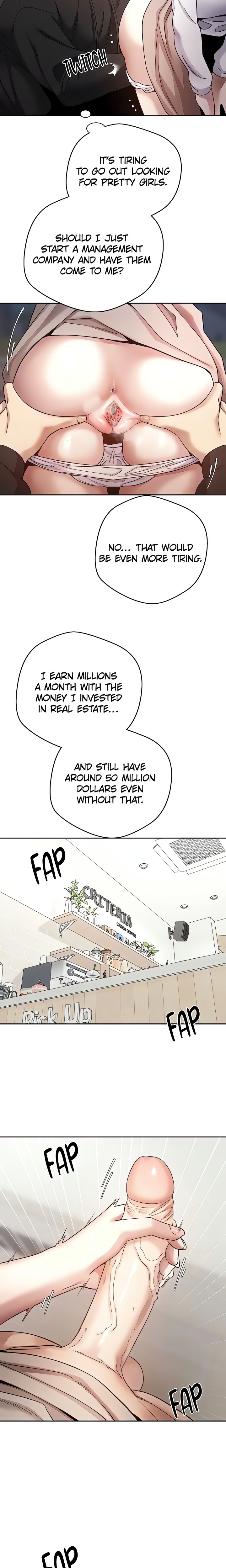 Turning My Life Around With Crypto (Uncensored) - Chapter 26 Page 8
