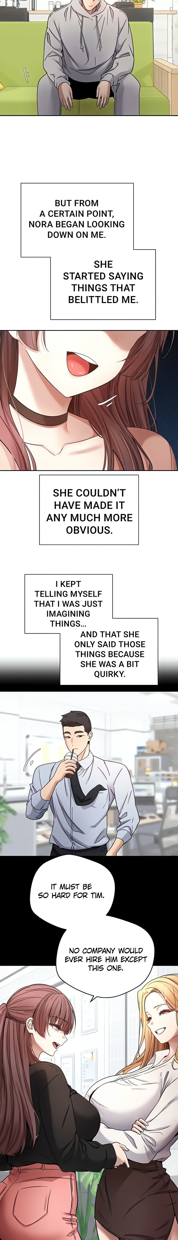 Turning My Life Around With Crypto (Uncensored) - Chapter 27 Page 11