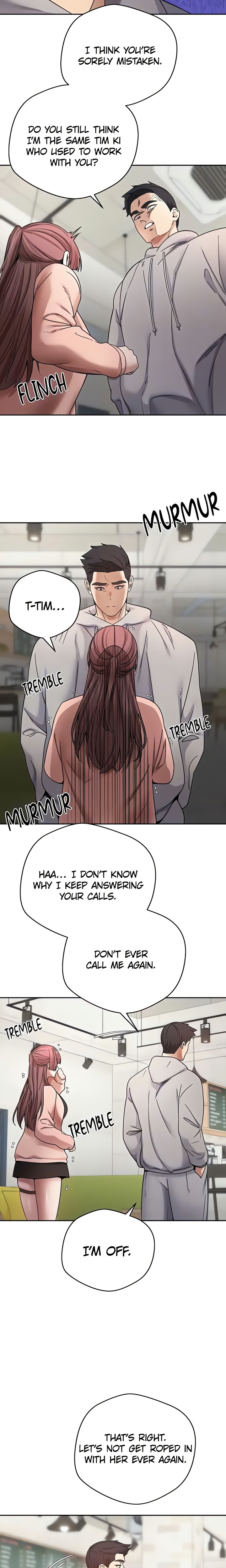 Turning My Life Around With Crypto (Uncensored) - Chapter 27 Page 15