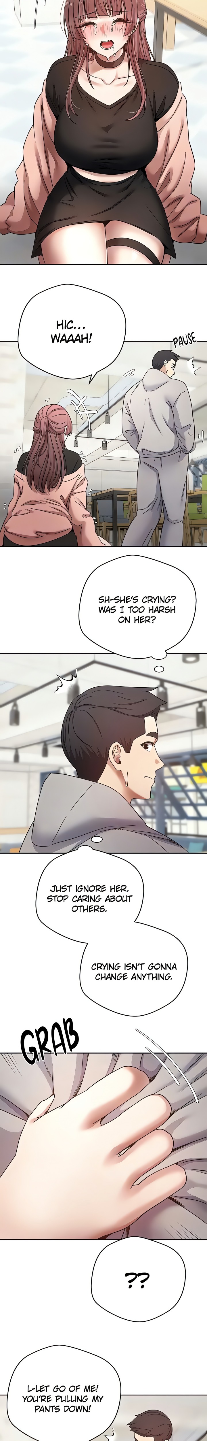 Turning My Life Around With Crypto (Uncensored) - Chapter 27 Page 17
