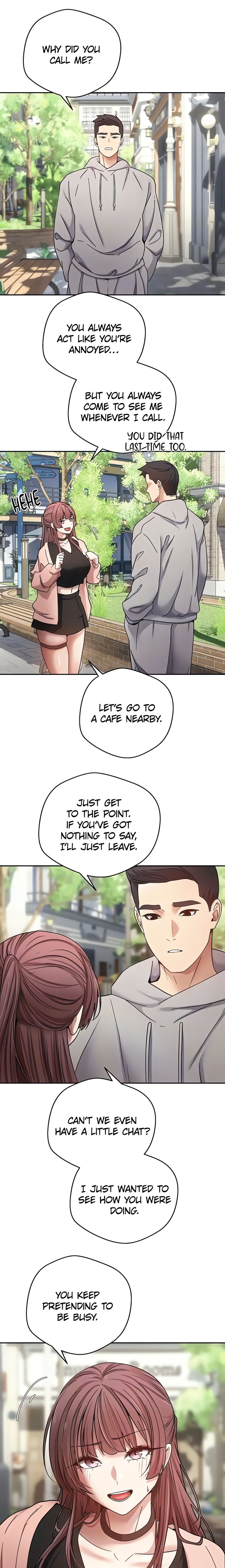 Turning My Life Around With Crypto (Uncensored) - Chapter 27 Page 8