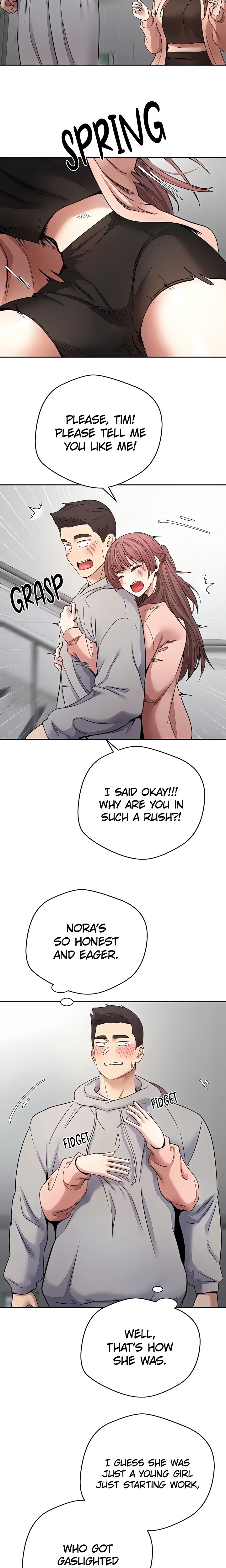 Turning My Life Around With Crypto (Uncensored) - Chapter 28 Page 15