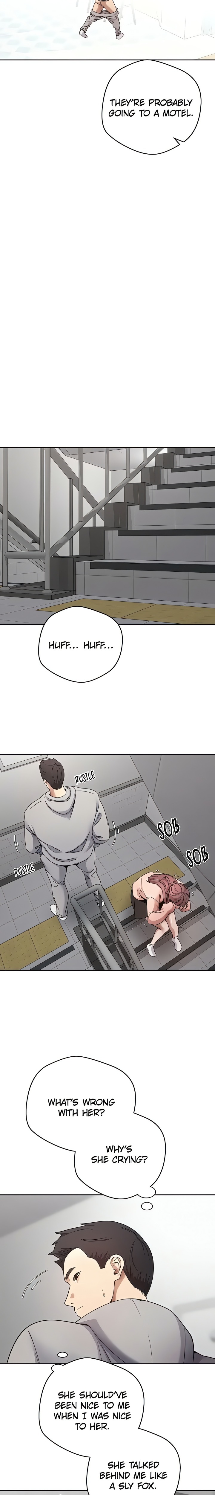 Turning My Life Around With Crypto (Uncensored) - Chapter 28 Page 2