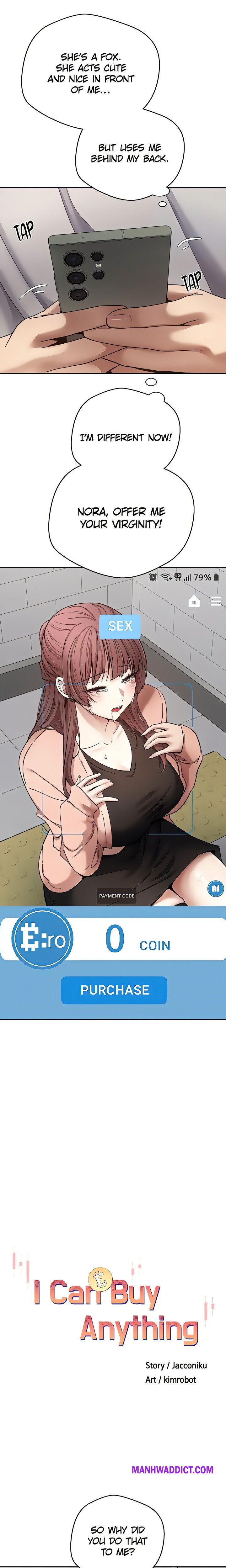 Turning My Life Around With Crypto (Uncensored) - Chapter 28 Page 4