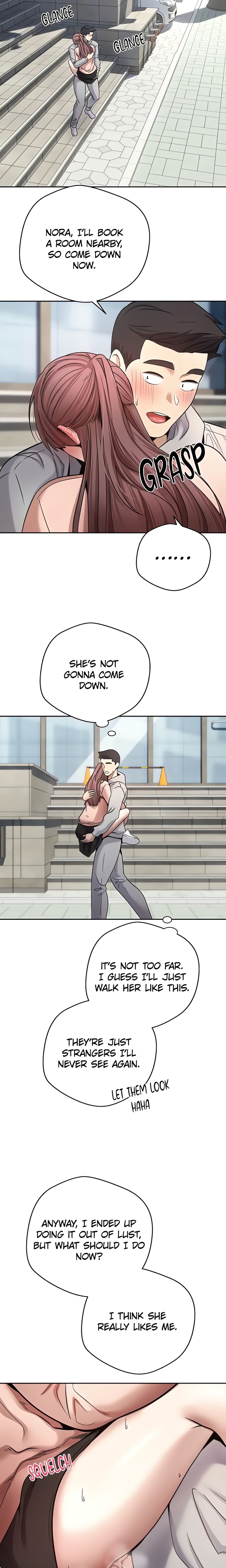 Turning My Life Around With Crypto (Uncensored) - Chapter 30 Page 10
