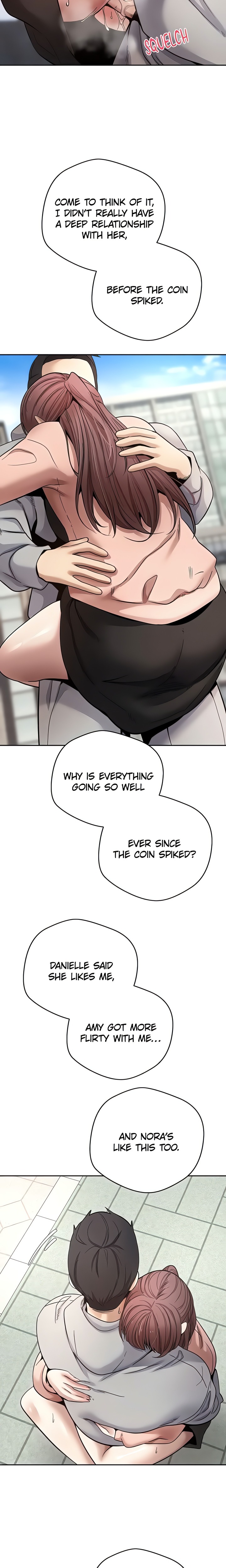 Turning My Life Around With Crypto (Uncensored) - Chapter 30 Page 11