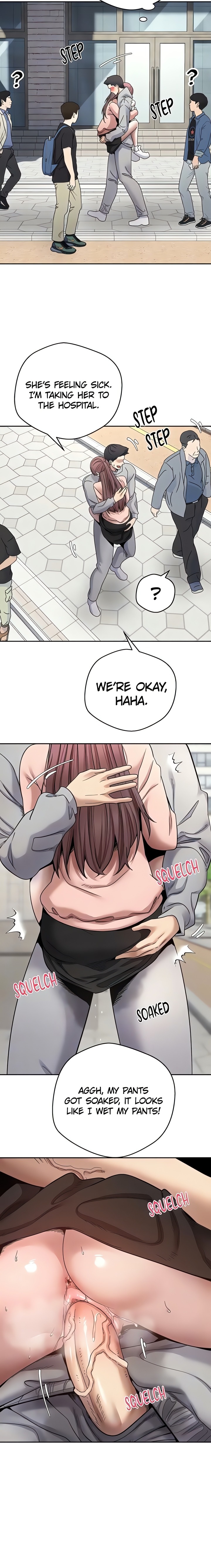 Turning My Life Around With Crypto (Uncensored) - Chapter 30 Page 15
