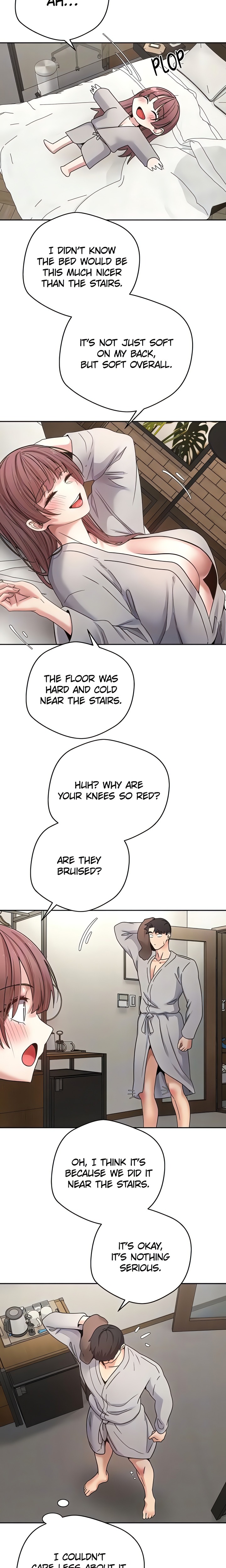 Turning My Life Around With Crypto (Uncensored) - Chapter 31 Page 8