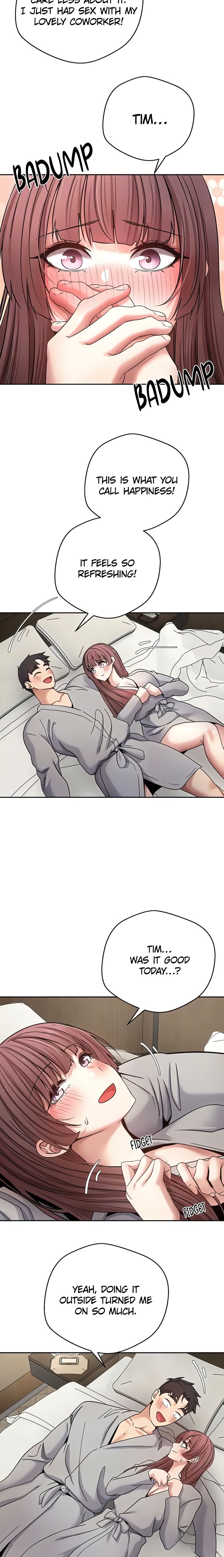 Turning My Life Around With Crypto (Uncensored) - Chapter 31 Page 9