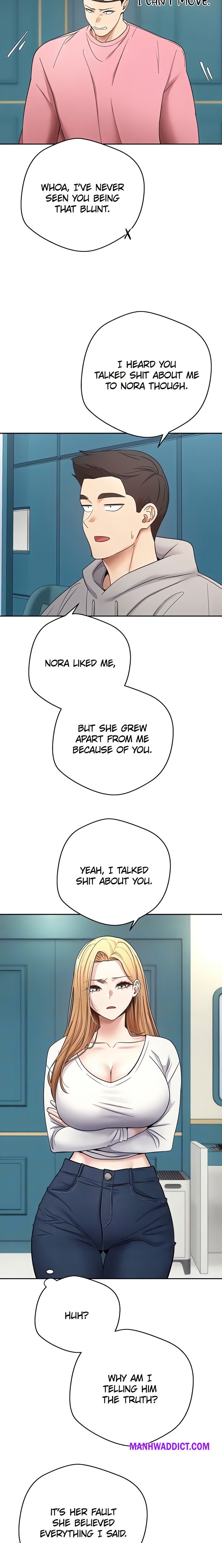 Turning My Life Around With Crypto (Uncensored) - Chapter 33 Page 14