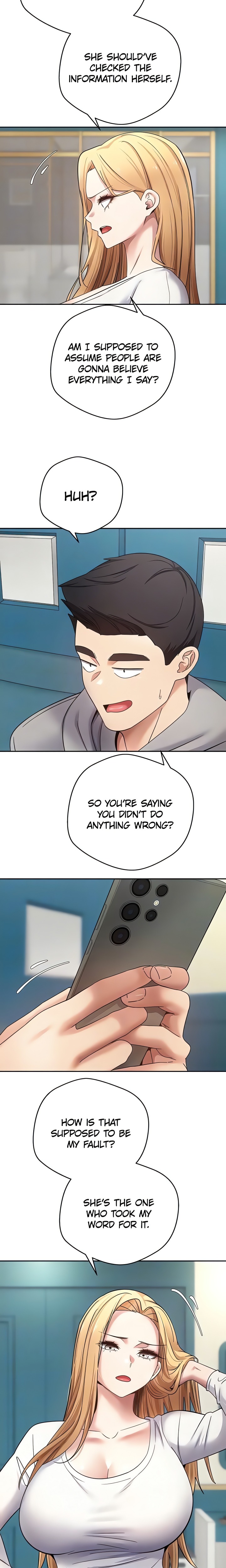 Turning My Life Around With Crypto (Uncensored) - Chapter 33 Page 15