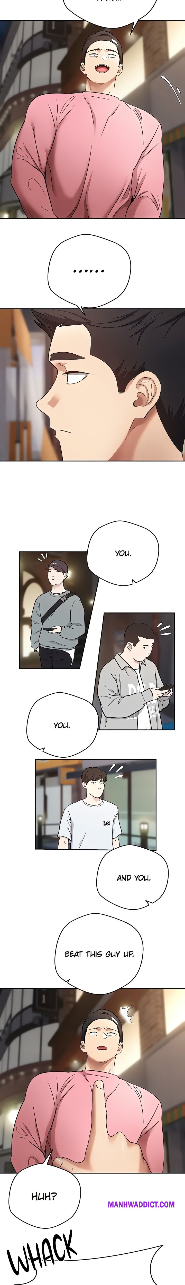 Turning My Life Around With Crypto (Uncensored) - Chapter 33 Page 4