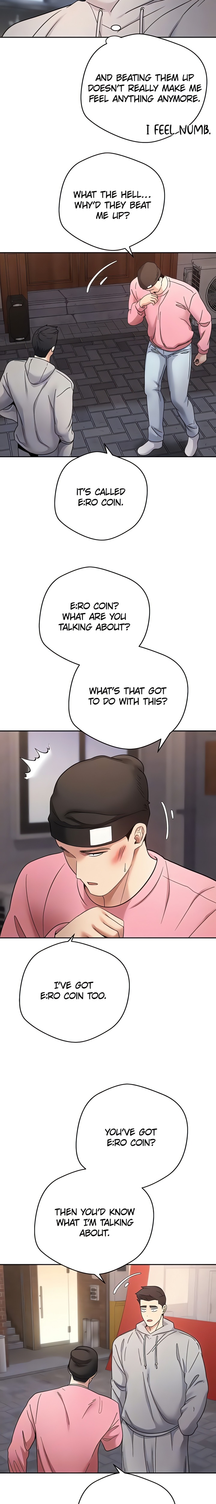 Turning My Life Around With Crypto (Uncensored) - Chapter 33 Page 6