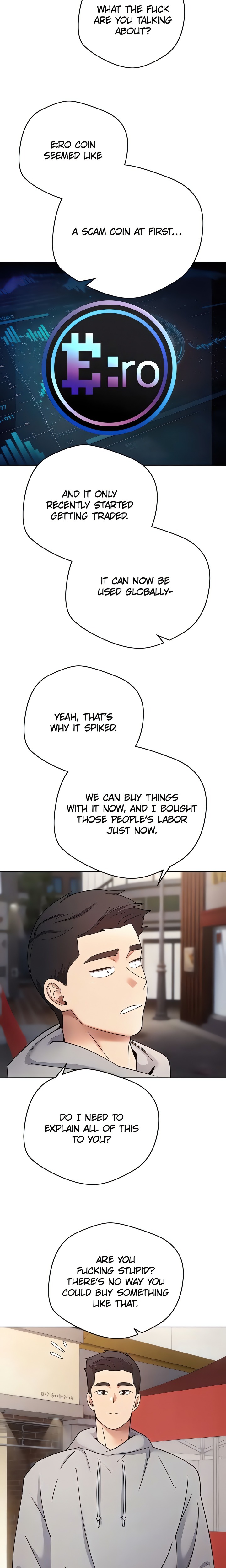 Turning My Life Around With Crypto (Uncensored) - Chapter 33 Page 7