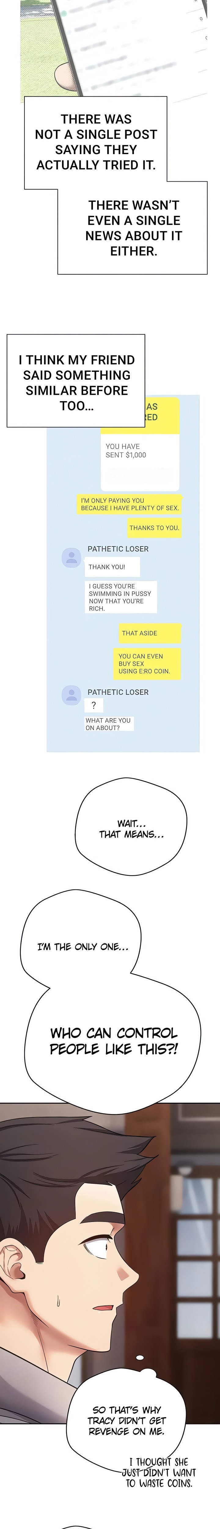 Turning My Life Around With Crypto (Uncensored) - Chapter 33 Page 9