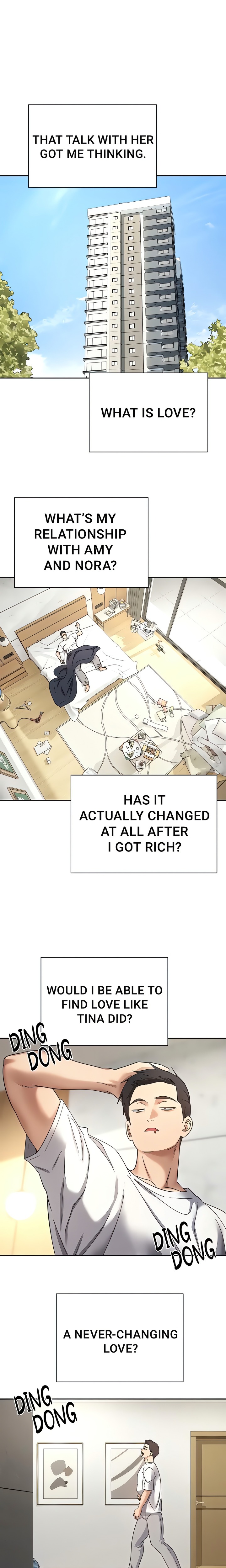 Turning My Life Around With Crypto (Uncensored) - Chapter 41 Page 1