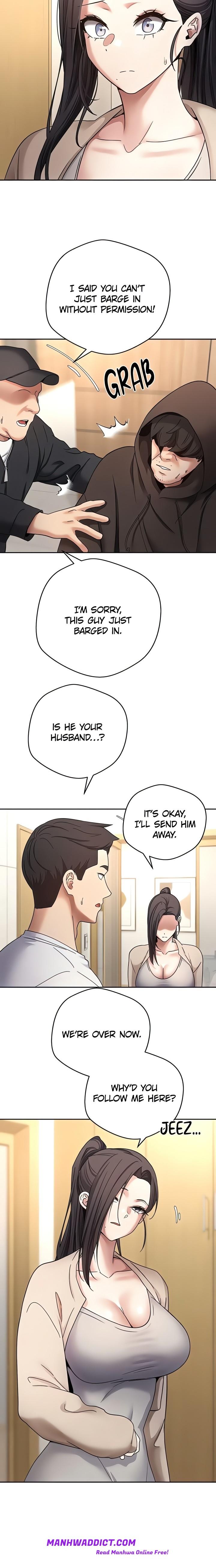 Turning My Life Around With Crypto (Uncensored) - Chapter 41 Page 11