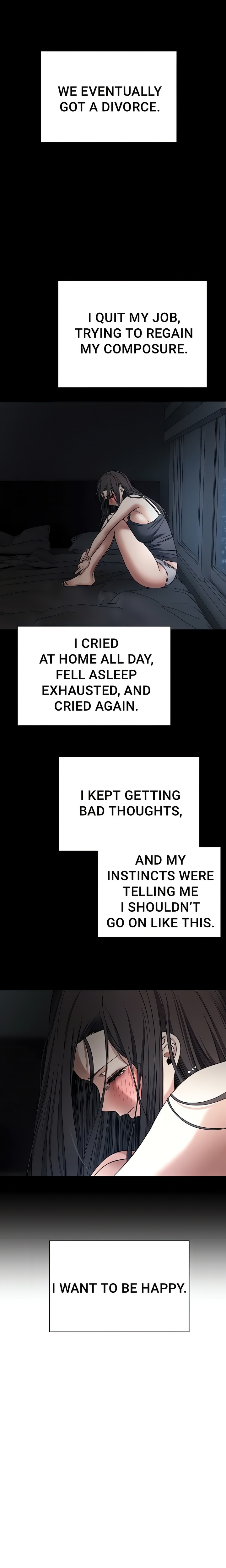 Turning My Life Around With Crypto (Uncensored) - Chapter 43 Page 2