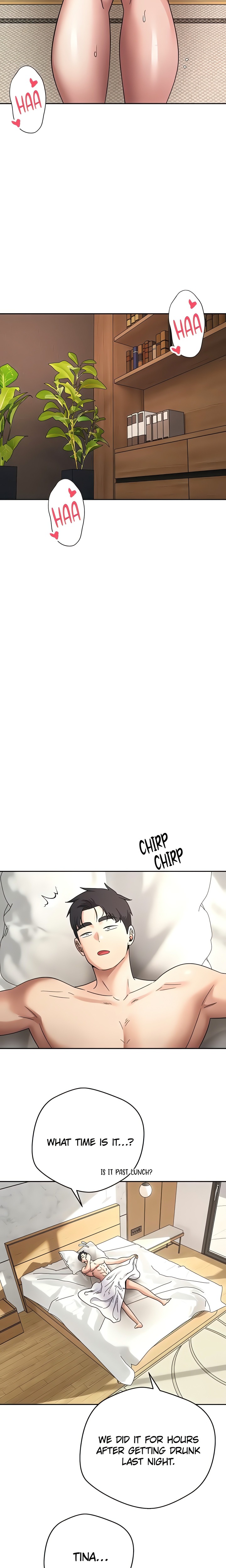 Turning My Life Around With Crypto (Uncensored) - Chapter 44 Page 20