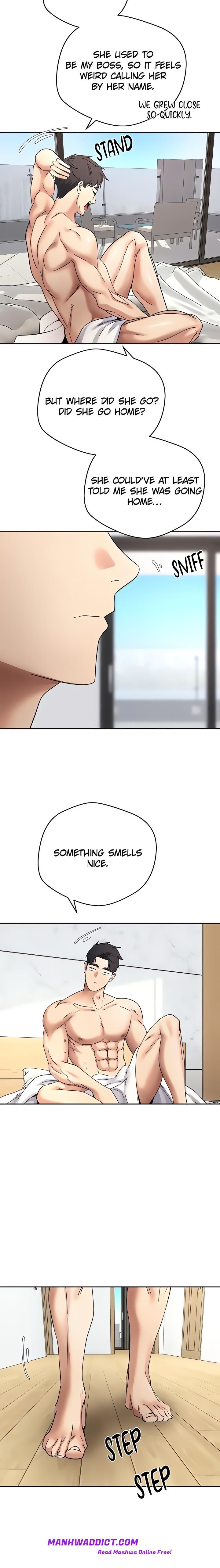 Turning My Life Around With Crypto (Uncensored) - Chapter 44 Page 21