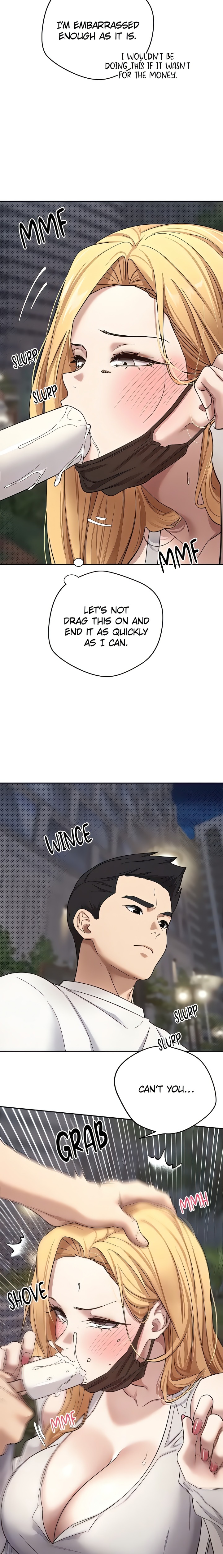 Turning My Life Around With Crypto (Uncensored) - Chapter 7 Page 14
