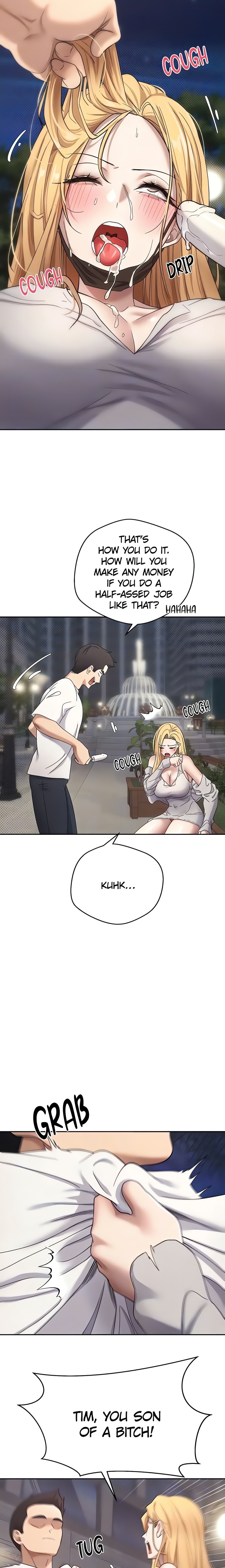 Turning My Life Around With Crypto (Uncensored) - Chapter 7 Page 16
