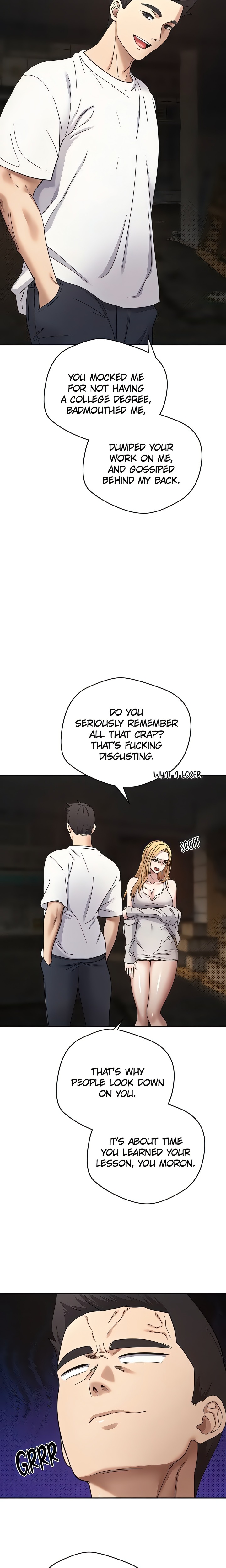 Turning My Life Around With Crypto (Uncensored) - Chapter 7 Page 19