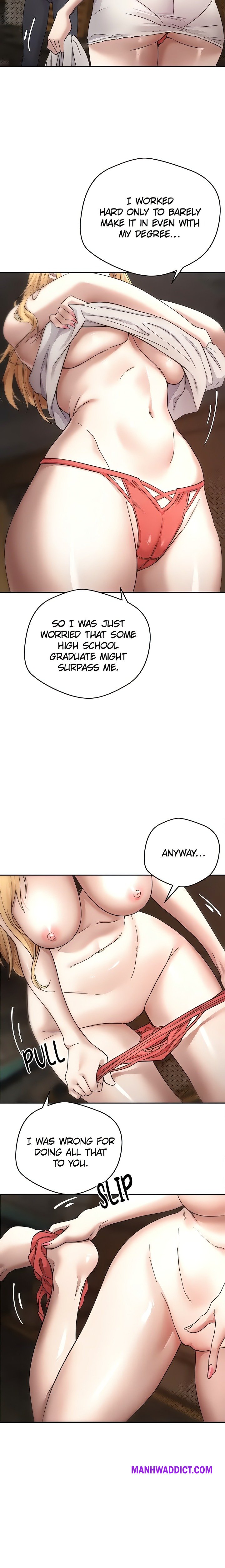 Turning My Life Around With Crypto (Uncensored) - Chapter 7 Page 23