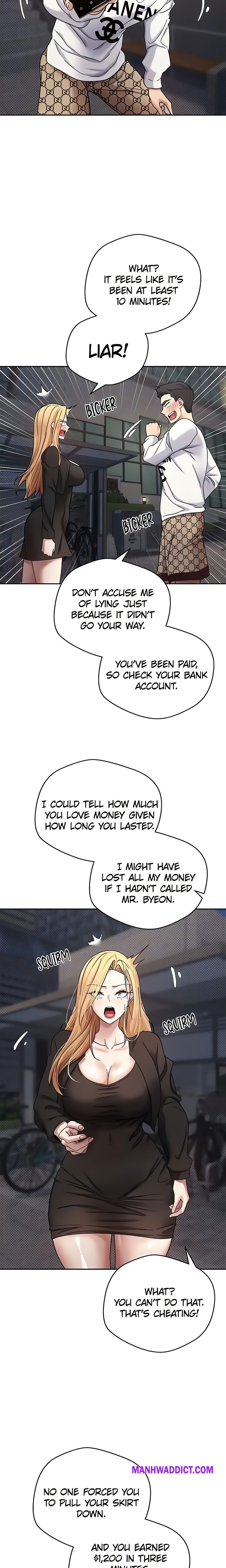 Turning My Life Around With Crypto (Uncensored) - Chapter 7 Page 8