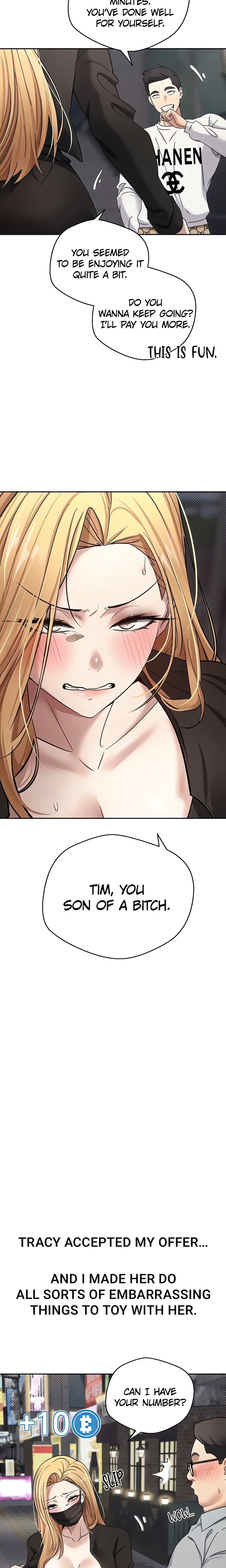 Turning My Life Around With Crypto (Uncensored) - Chapter 7 Page 9