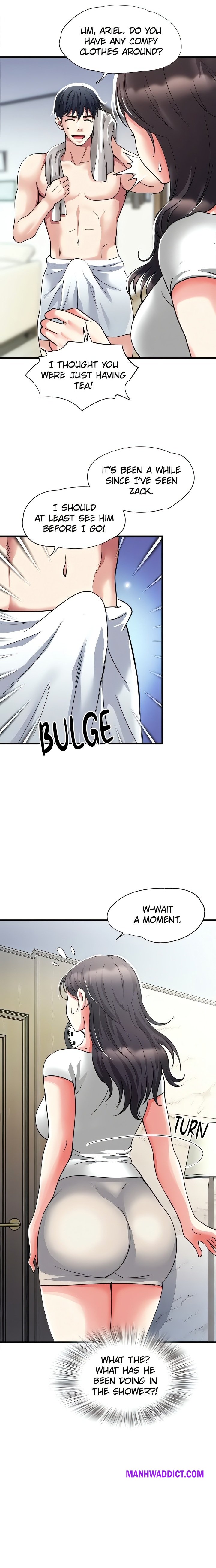 Daily Pleasure Awakening - Chapter 1 Page 18