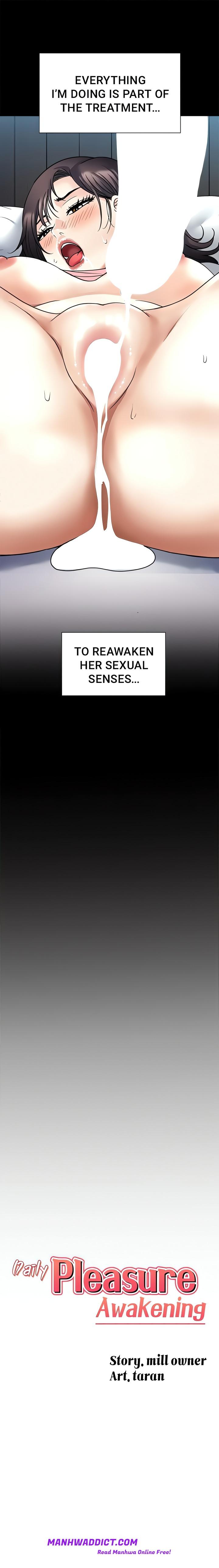 Daily Pleasure Awakening - Chapter 1 Page 4