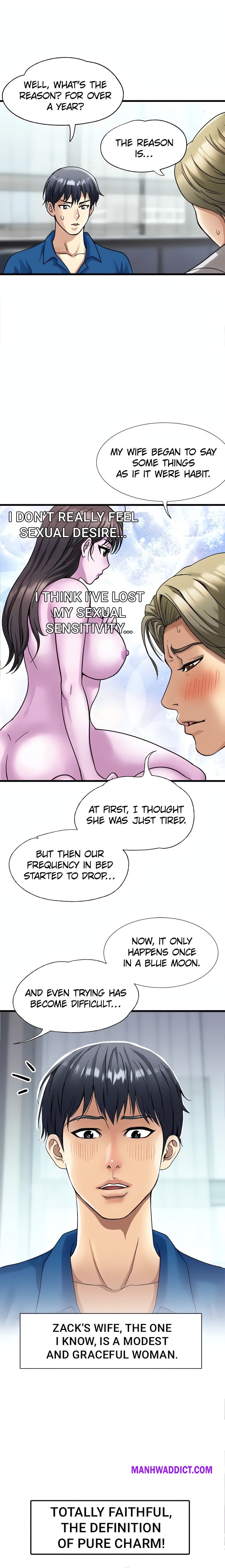 Daily Pleasure Awakening - Chapter 1 Page 6