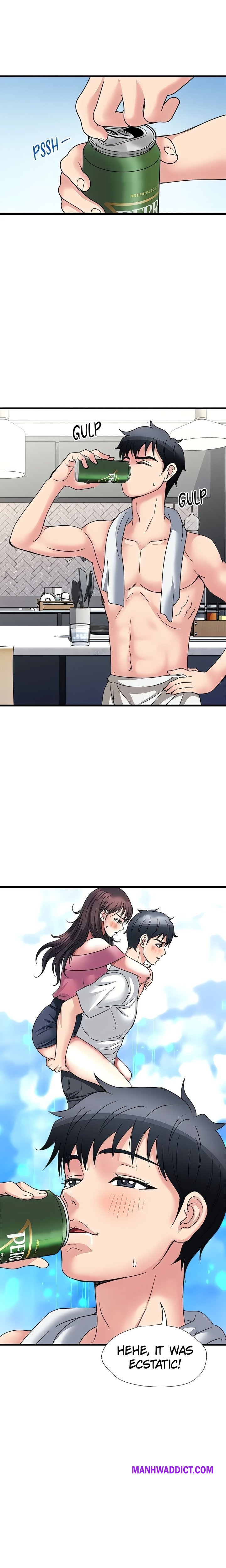 Daily Pleasure Awakening - Chapter 14 Page 14