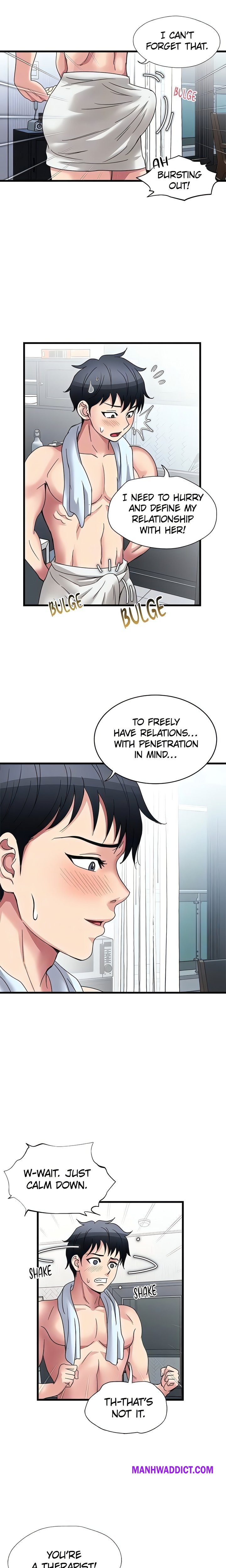 Daily Pleasure Awakening - Chapter 14 Page 16