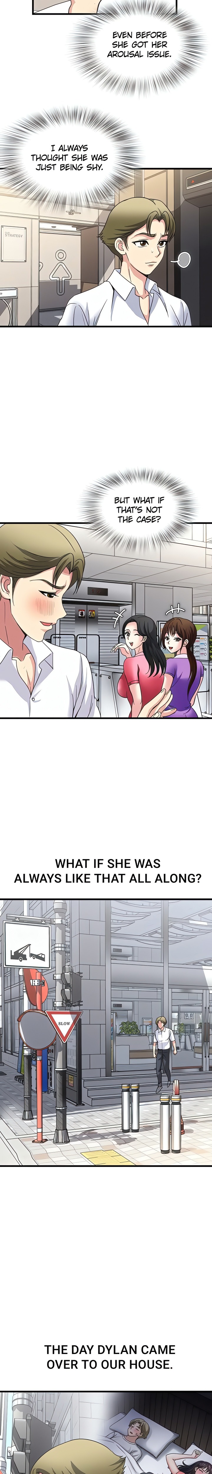Daily Pleasure Awakening - Chapter 17 Page 4