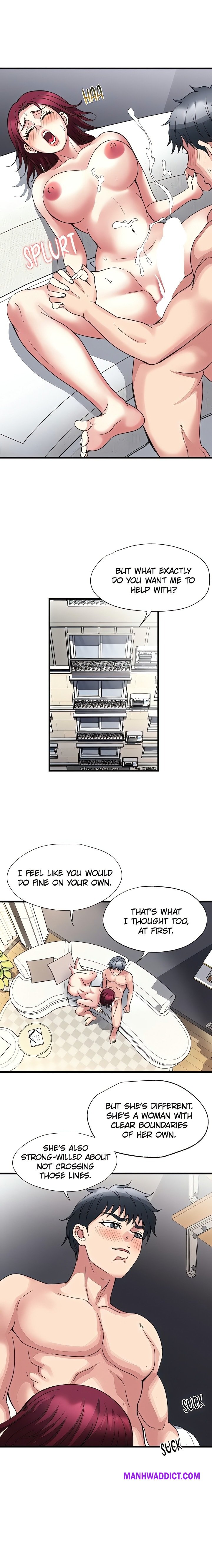 Daily Pleasure Awakening - Chapter 18 Page 13
