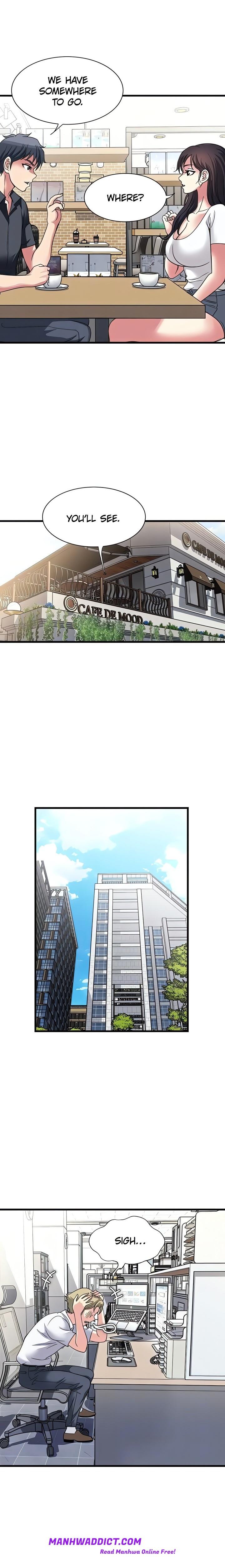 Daily Pleasure Awakening - Chapter 23 Page 10