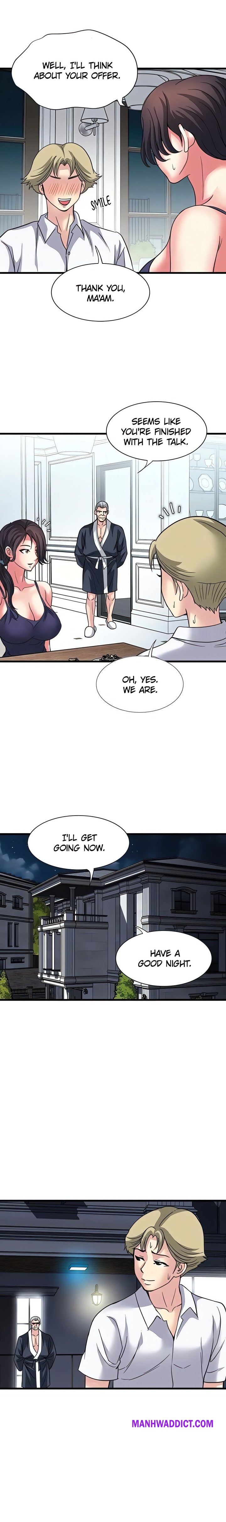 Daily Pleasure Awakening - Chapter 25 Page 19